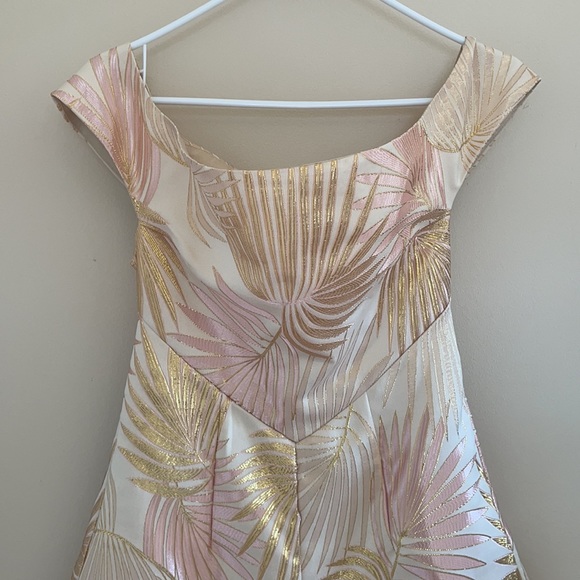 Metallic Romper - Picture 4 of 9